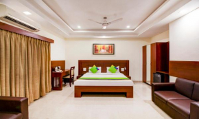 Отель Treebo Trend Hotel JP Plaza Nampally  Хайдарабад